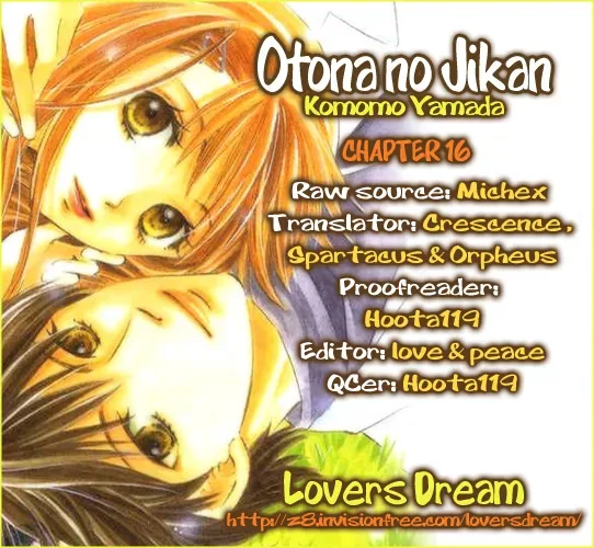 Otona no Jikan Chapter 16 page 43