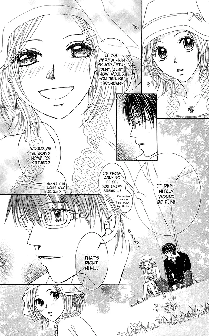 Otona no Jikan Chapter 7 page 15