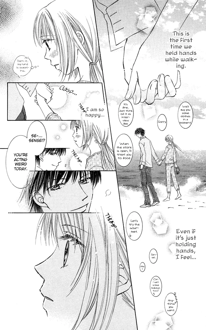 Otona no Jikan Chapter 7 page 33