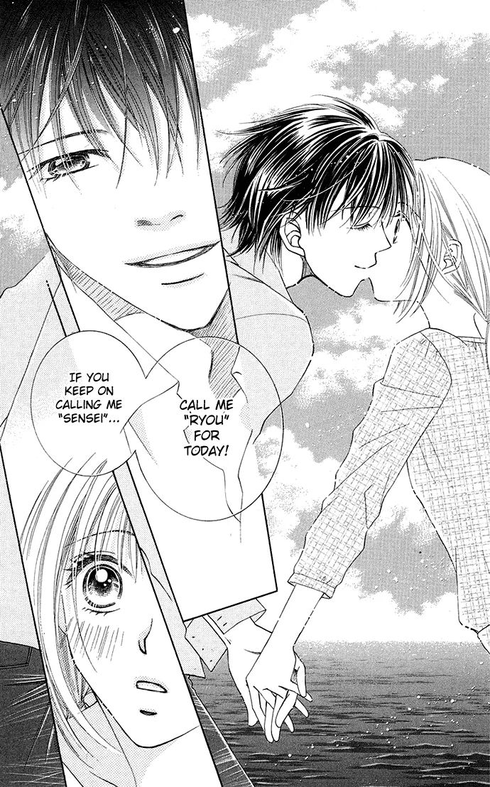 Otona no Jikan Chapter 7 page 34