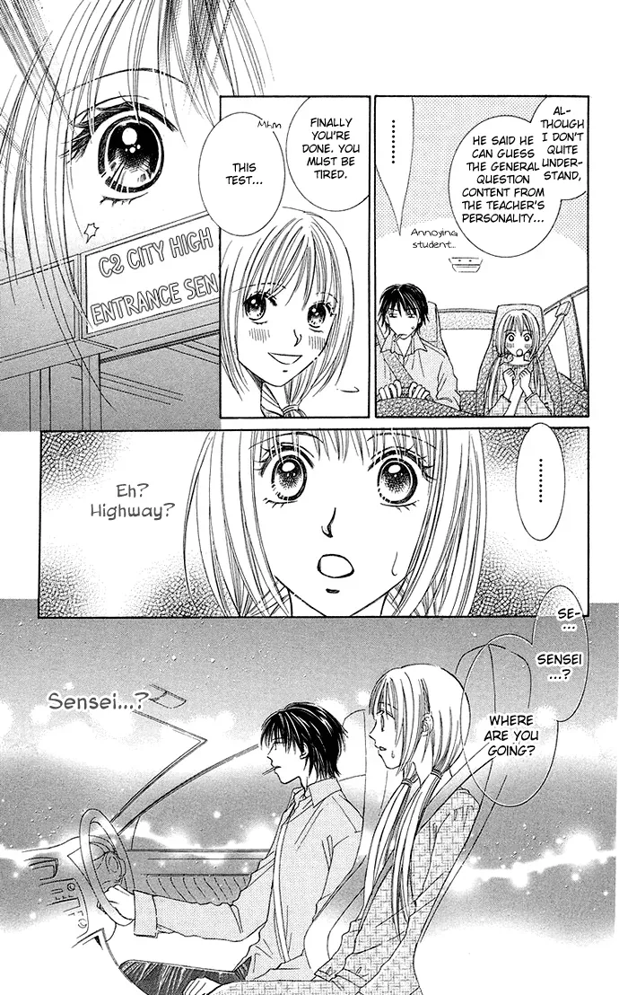 Otona no Jikan Chapter 7 page 28