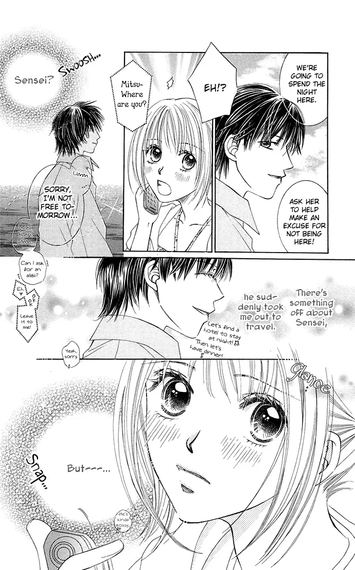 Otona no Jikan Chapter 7 page 37