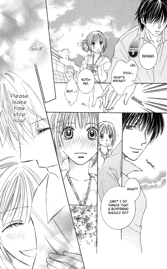 Otona no Jikan Chapter 7 page 38