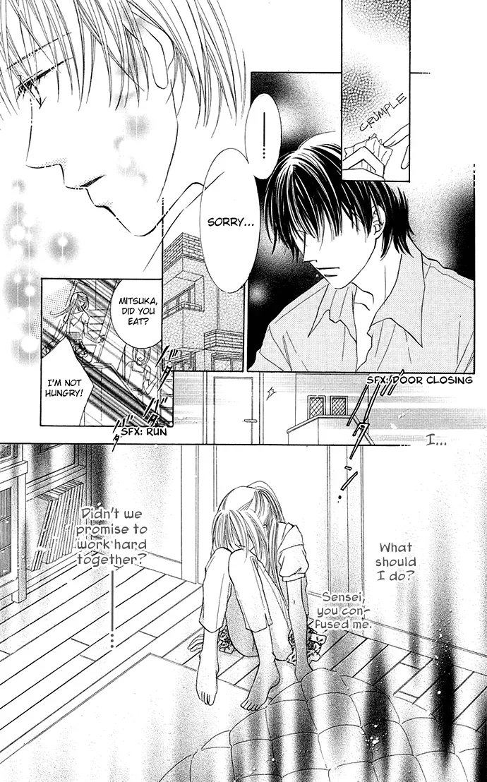 Otona no Jikan Chapter 7 page 52