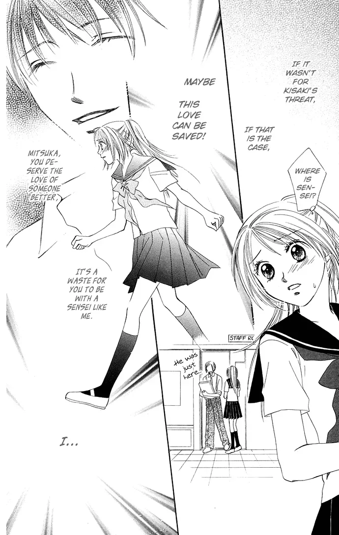 Otona no Jikan Chapter 8 page 20