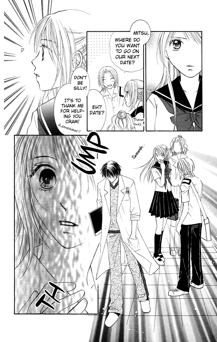 Otona no Jikan Chapter 8 page 6