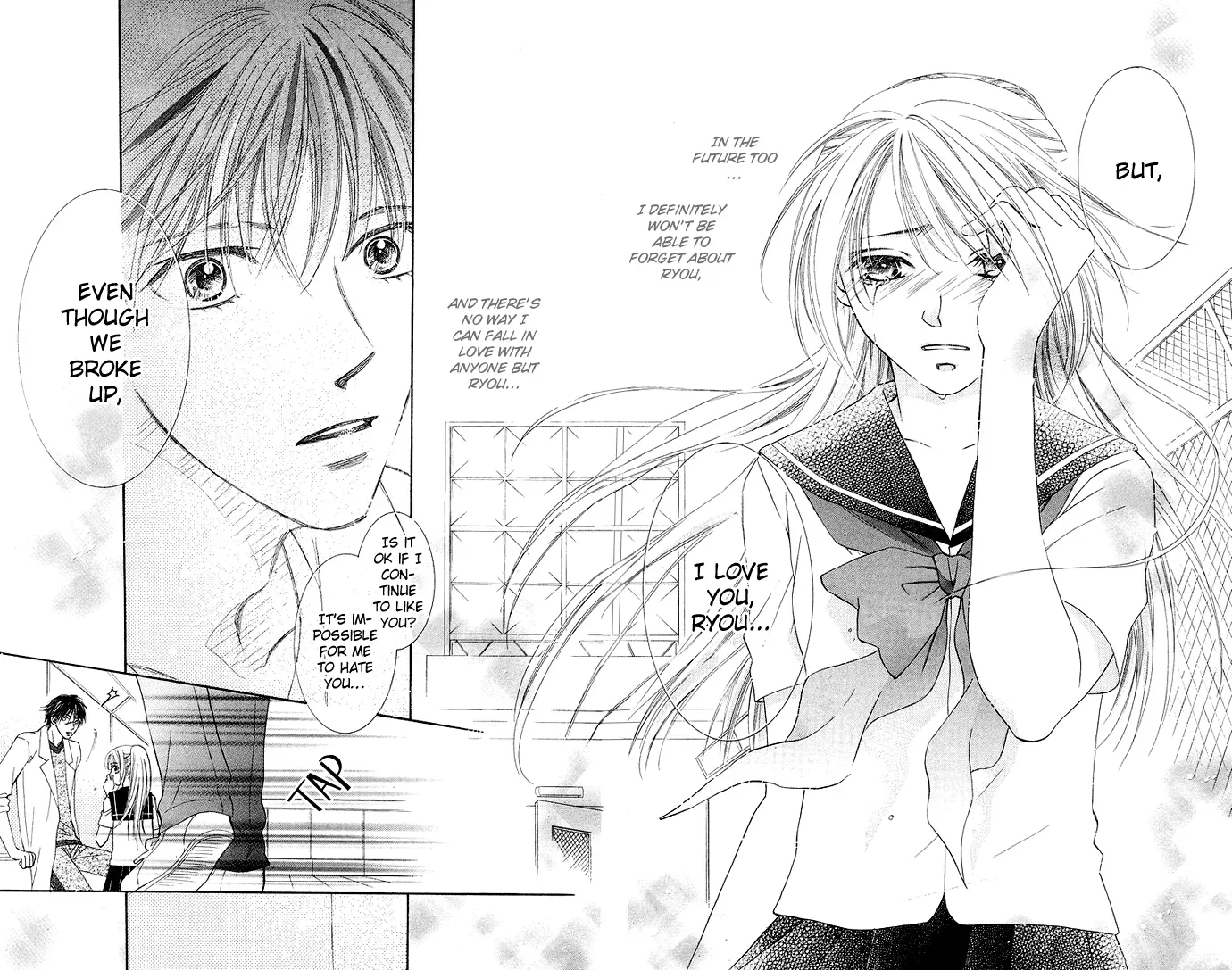 Otona no Jikan Chapter 8 page 34