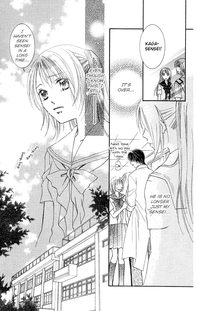 Otona no Jikan Chapter 8 page 7