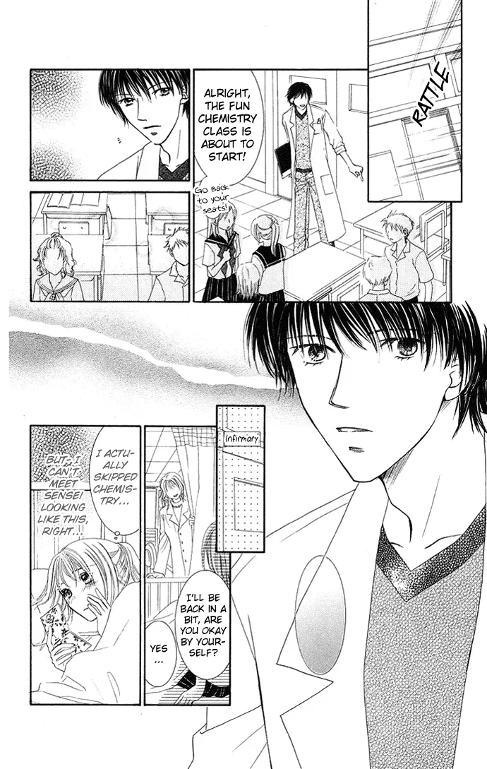 Otona no Jikan Chapter 8 page 8