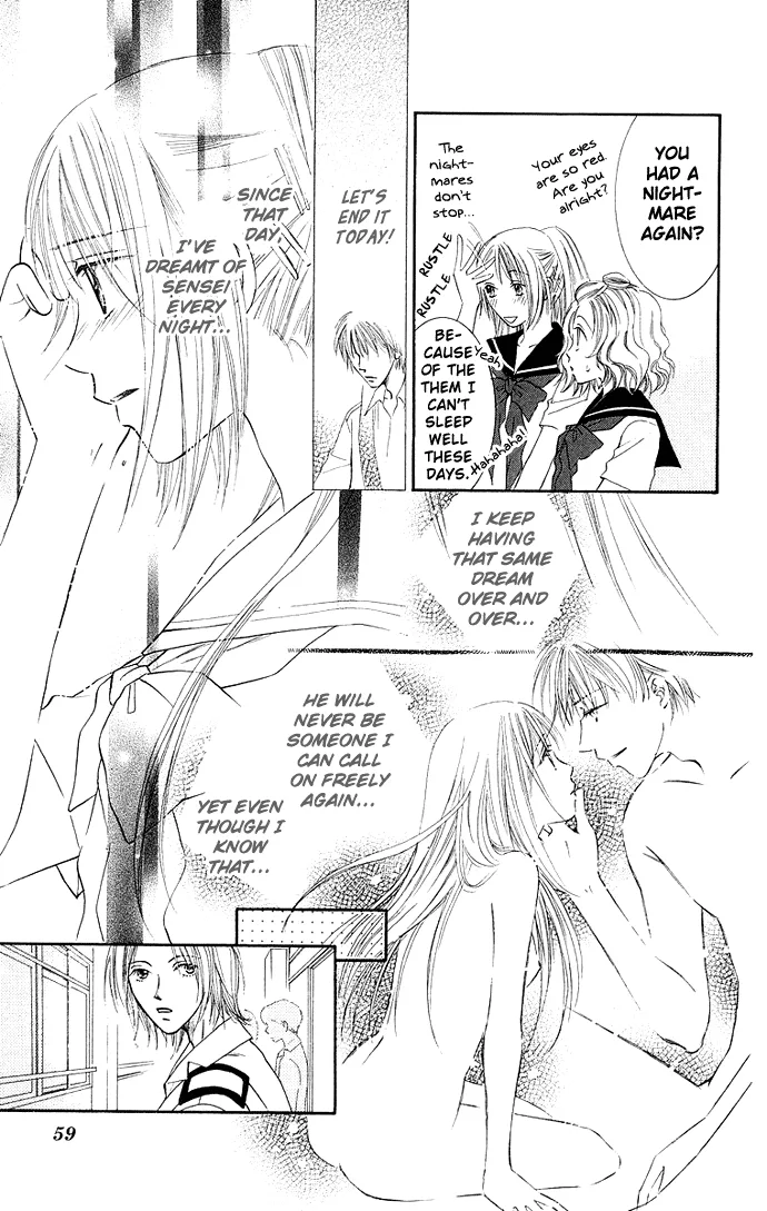 Otona no Jikan Chapter 8 page 5