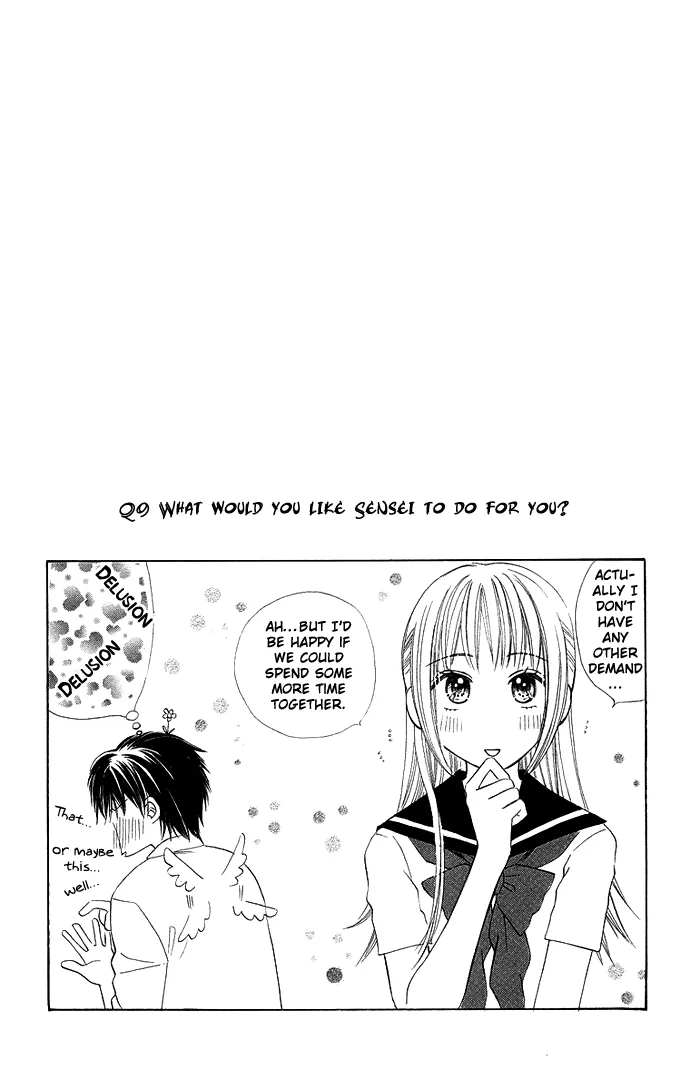 Otona no Jikan Chapter 8 page 2