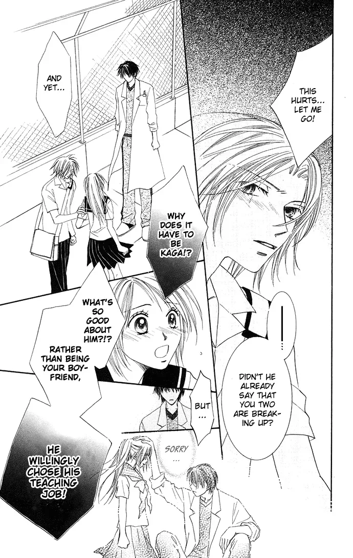 Otona no Jikan Chapter 8 page 36