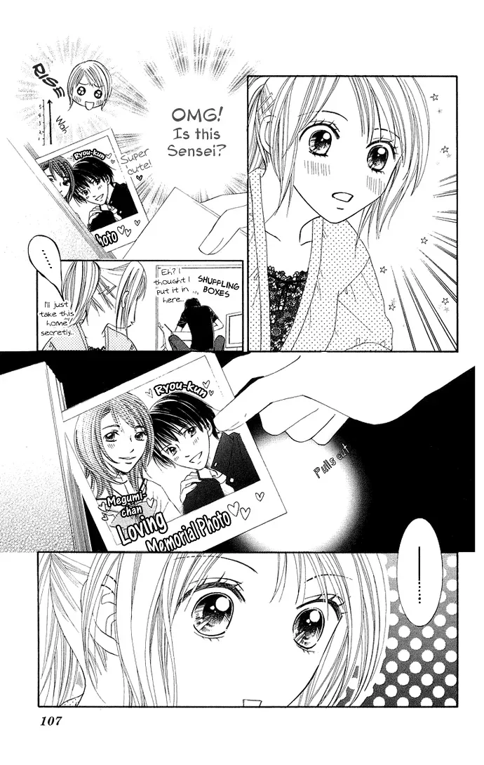 Otona no Jikan Chapter 9 page 5