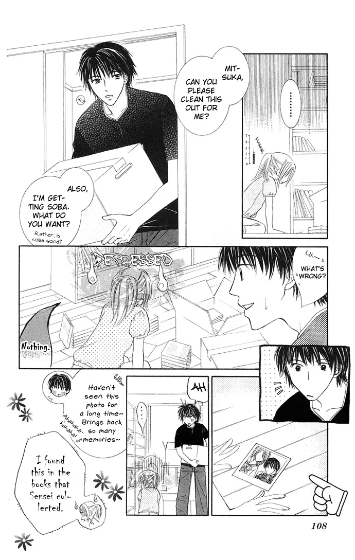 Otona no Jikan Chapter 9 page 6