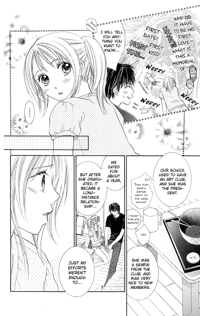 Otona no Jikan Chapter 9 page 8
