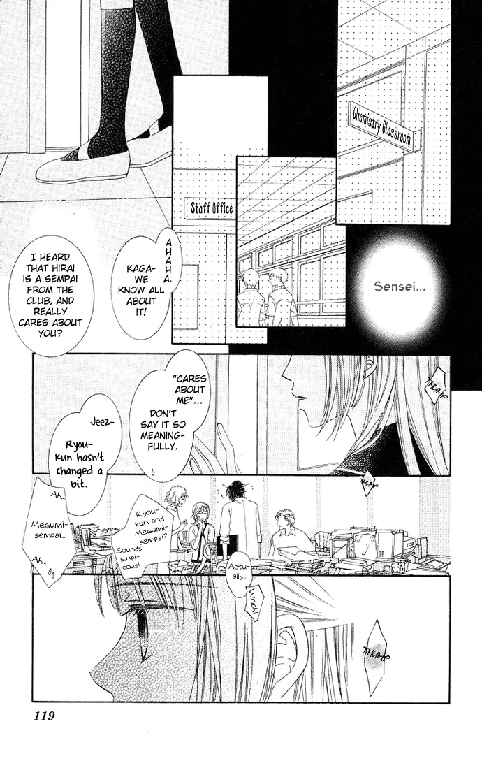 Otona no Jikan Chapter 9 page 17