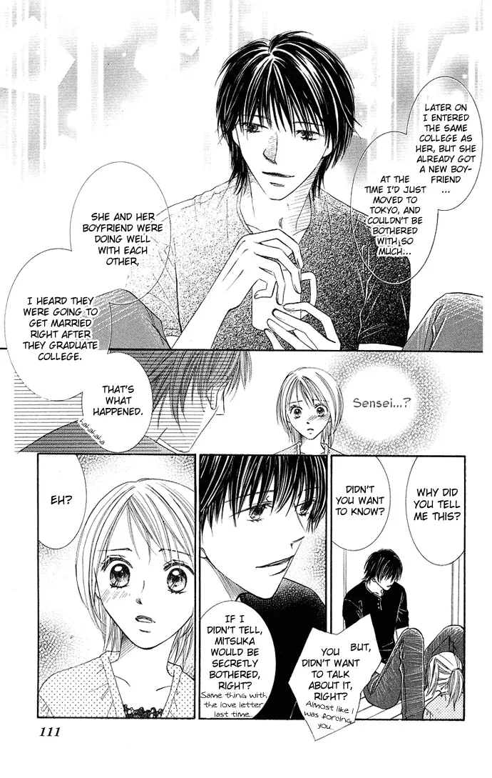 Otona no Jikan Chapter 9 page 9