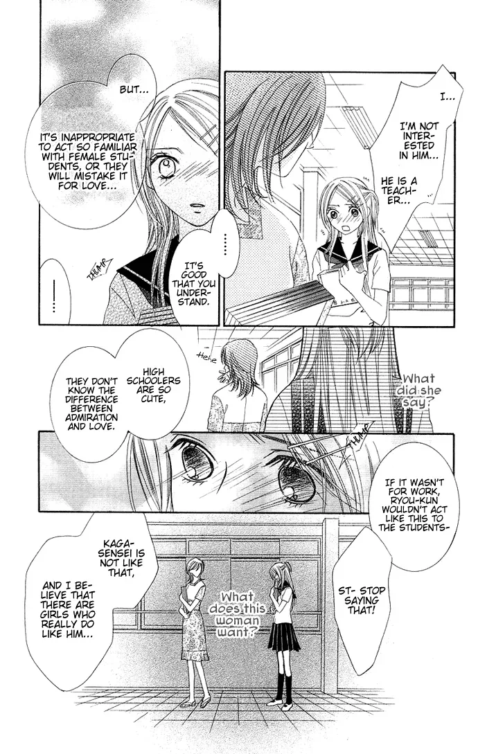 Otona no Jikan Chapter 9 page 37