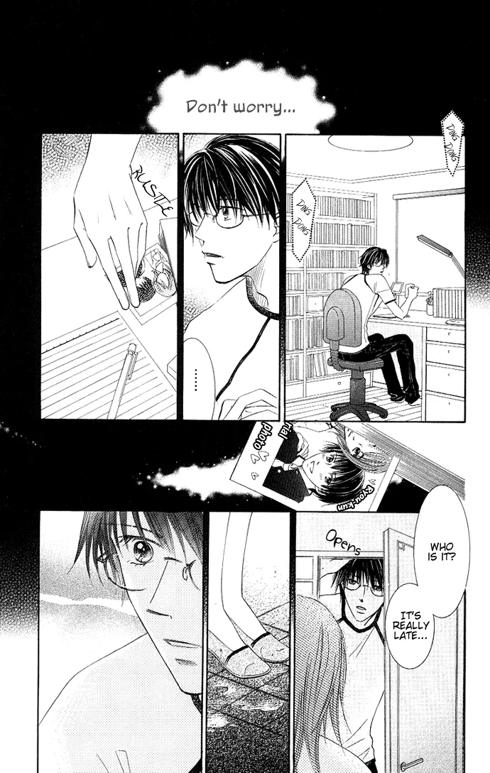 Otona no Jikan Chapter 9 page 41