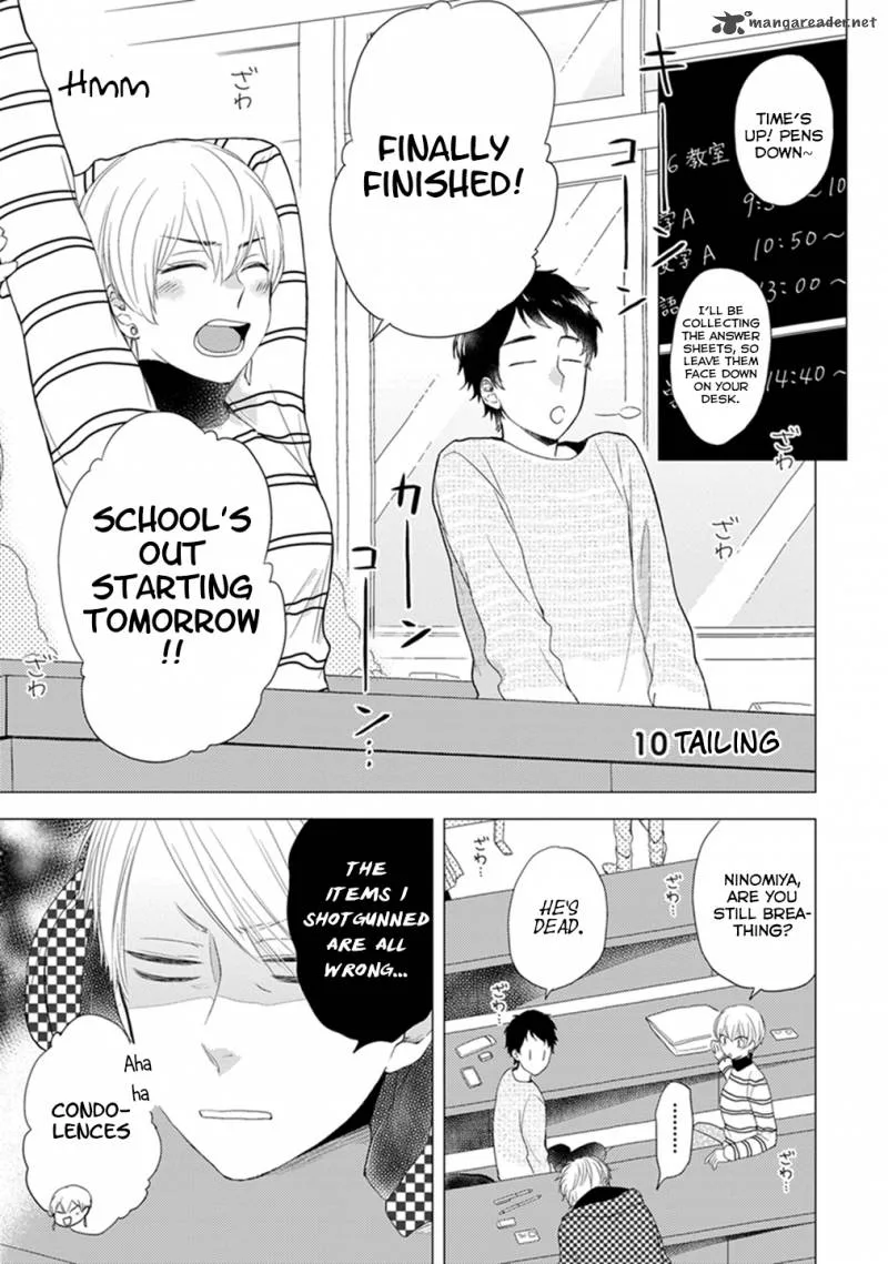Otonari Complex Chapter 10 page 2