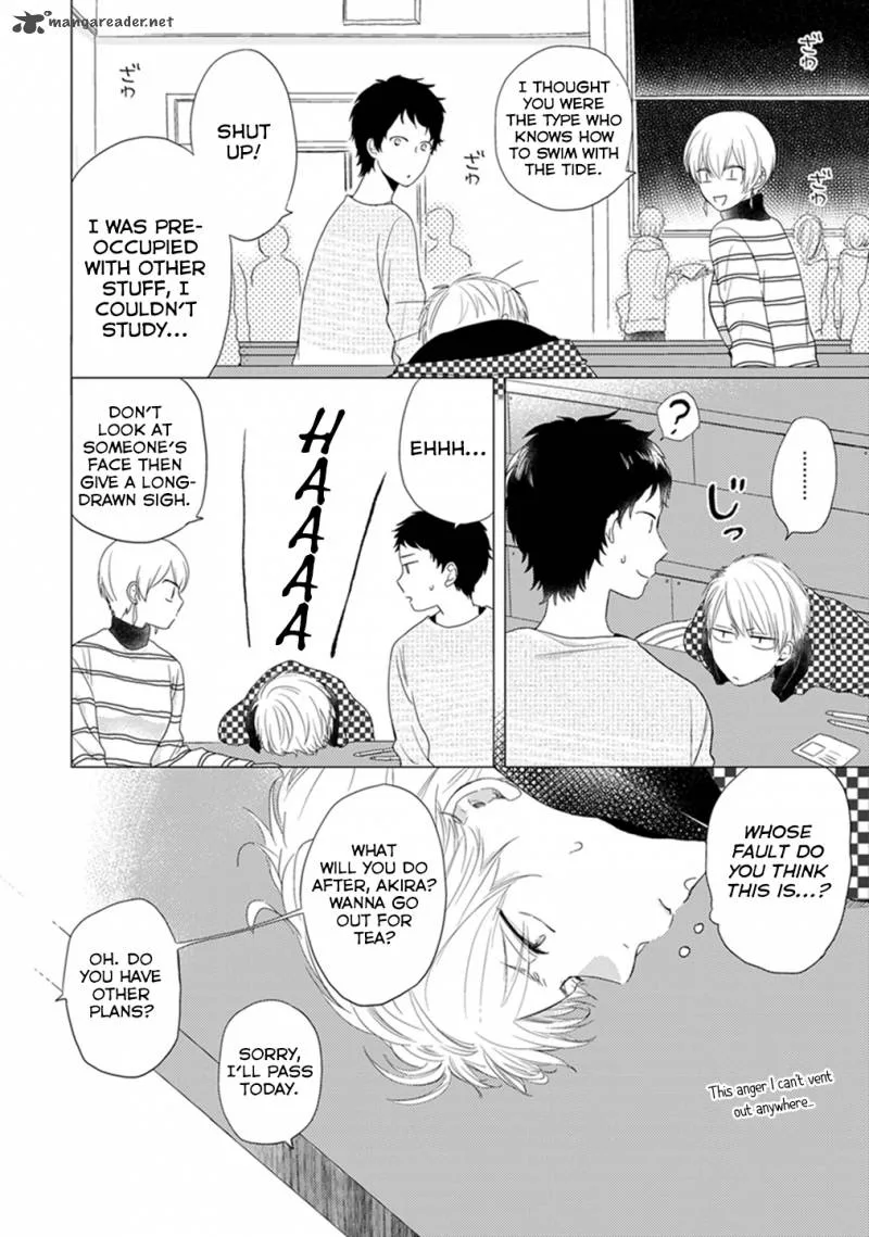 Otonari Complex Chapter 10 page 3
