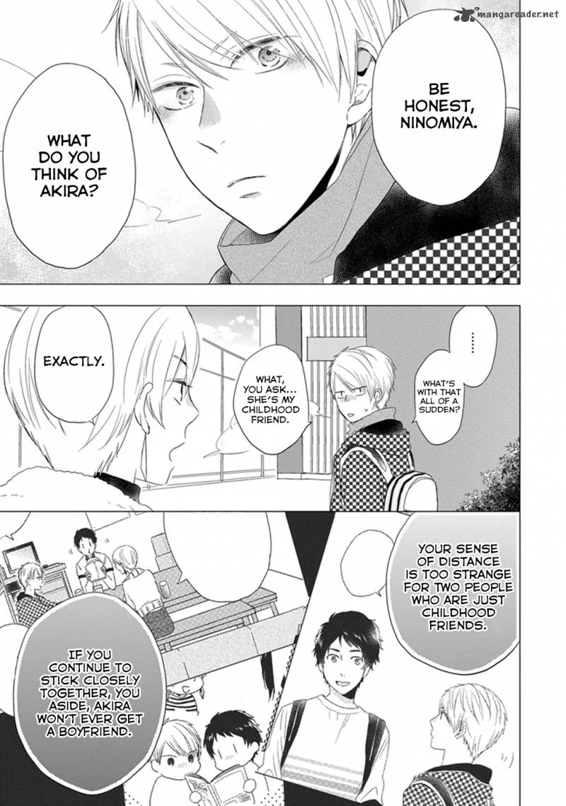 Otonari Complex Chapter 10 page 8