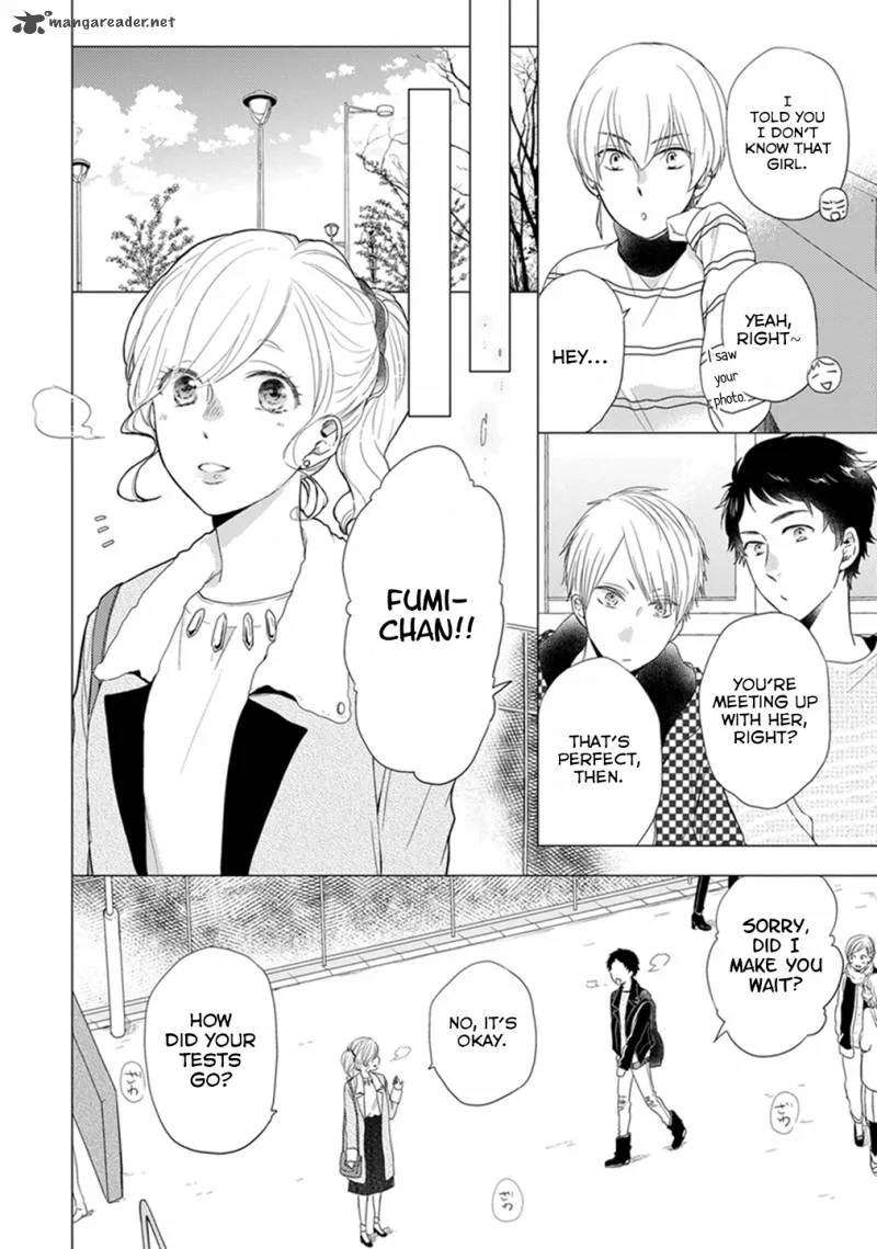 Otonari Complex Chapter 10 page 5