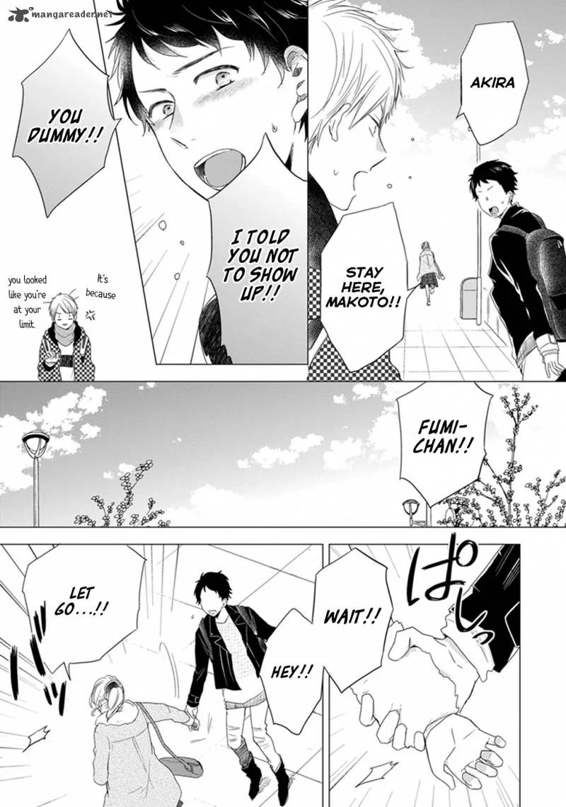 Otonari Complex Chapter 10 page 12