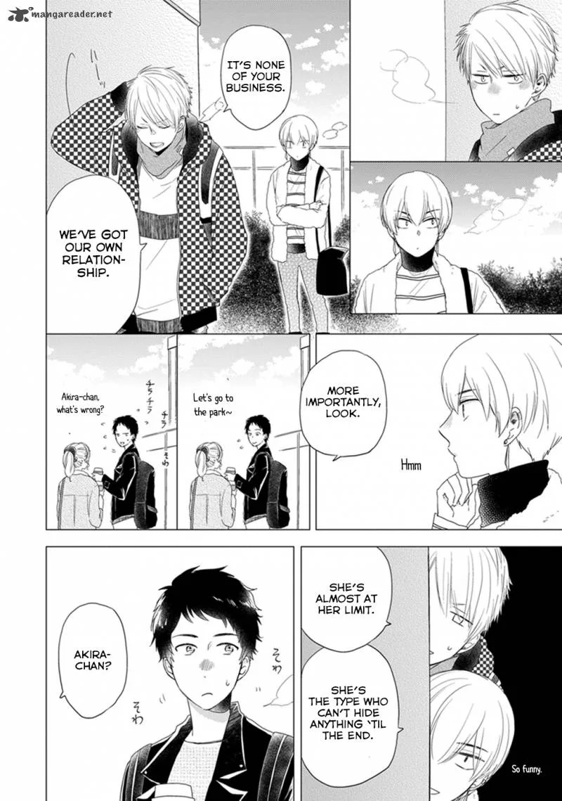 Otonari Complex Chapter 10 page 9