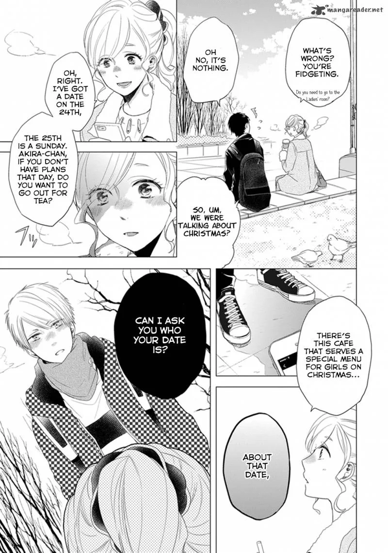 Otonari Complex Chapter 10 page 10