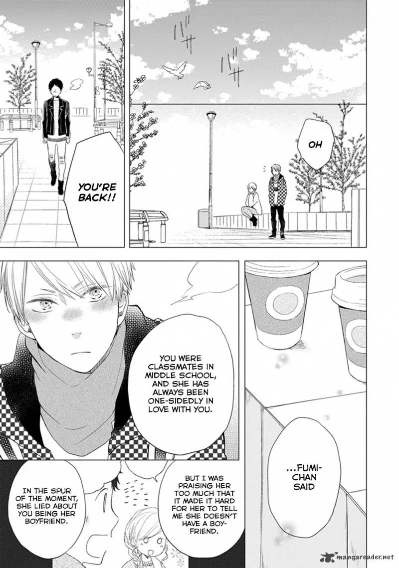 Otonari Complex Chapter 10 page 14