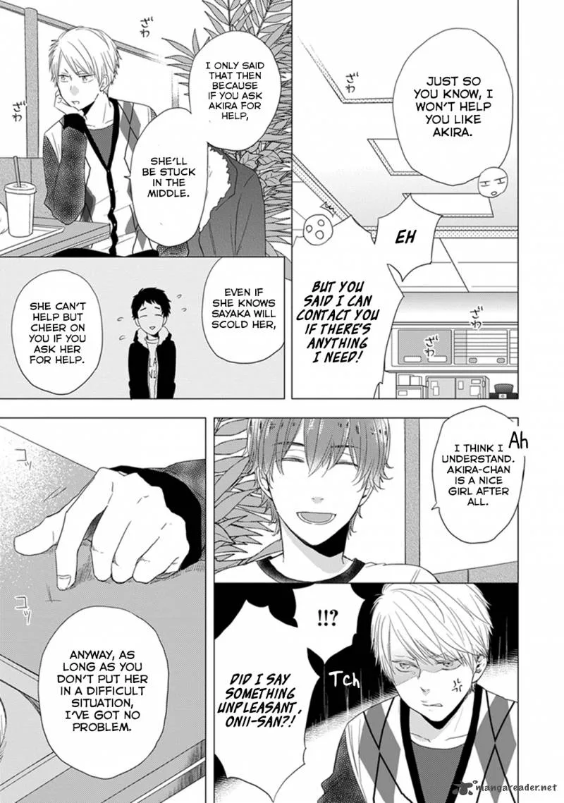 Otonari Complex Chapter 11 page 9