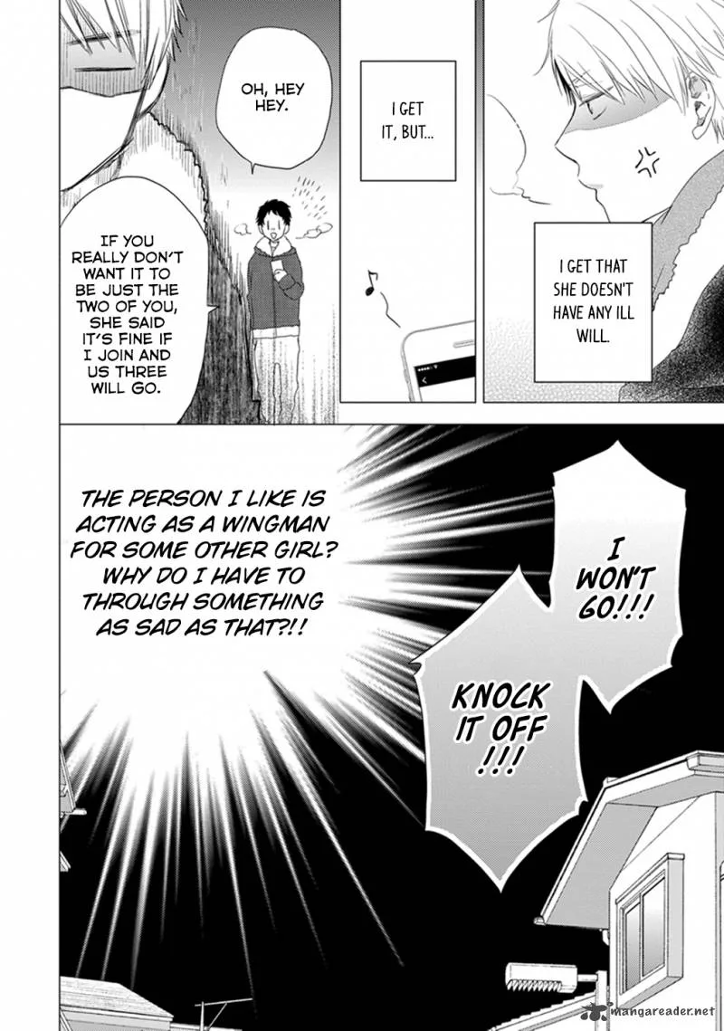 Otonari Complex Chapter 11 page 4