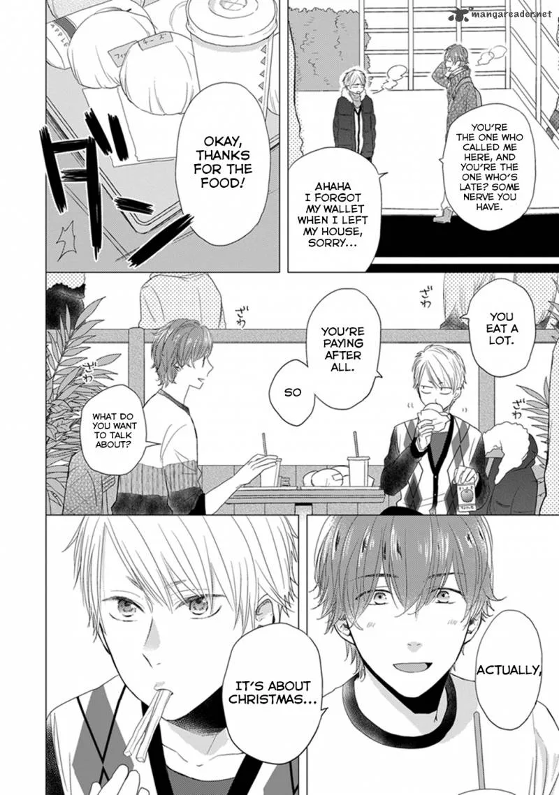 Otonari Complex Chapter 11 page 8