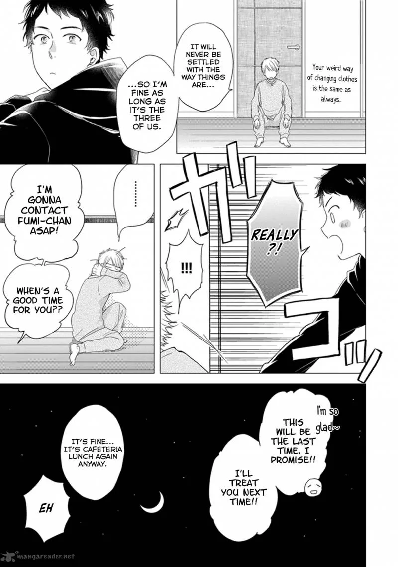Otonari Complex Chapter 11 page 13