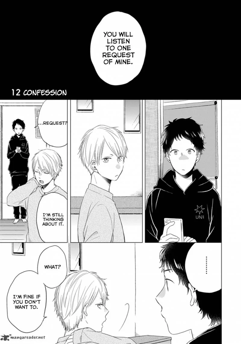 Otonari Complex Chapter 12 page 2
