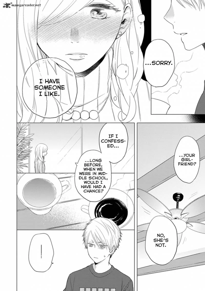 Otonari Complex Chapter 12 page 13