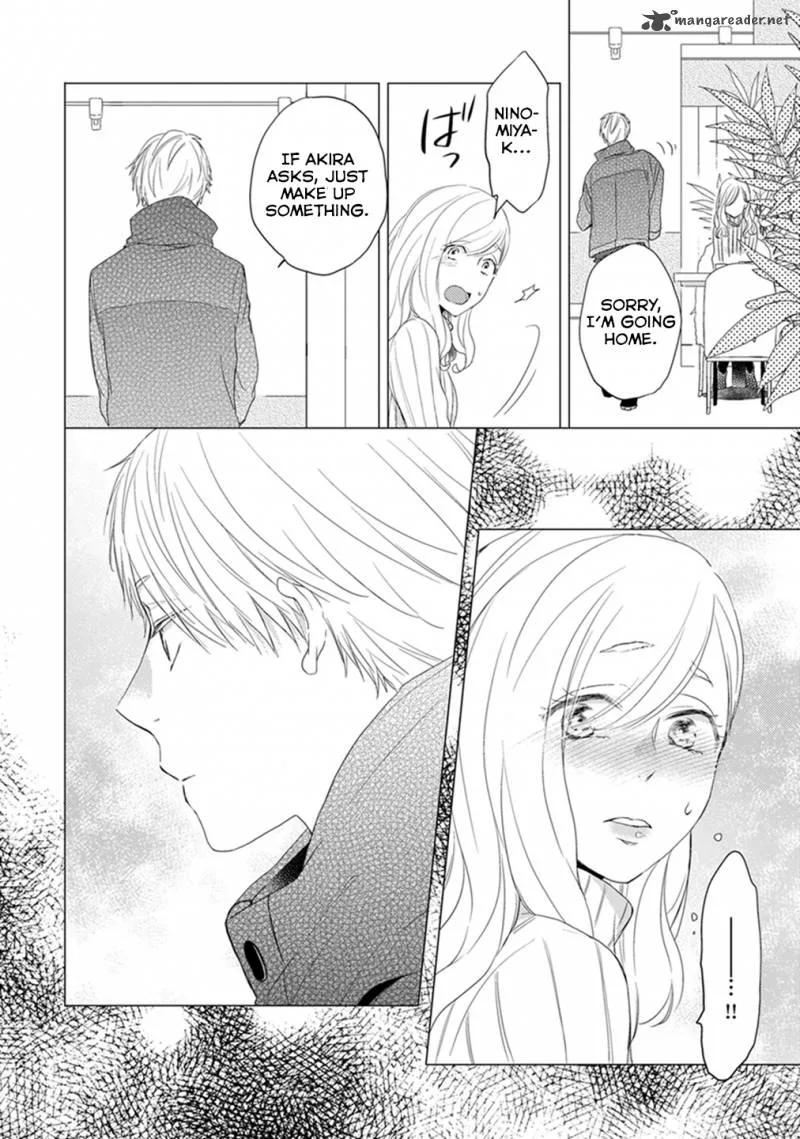 Otonari Complex Chapter 12 page 17