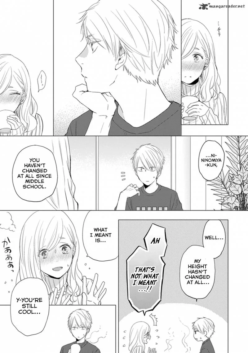 Otonari Complex Chapter 12 page 8