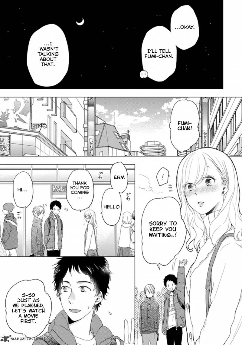 Otonari Complex Chapter 12 page 4