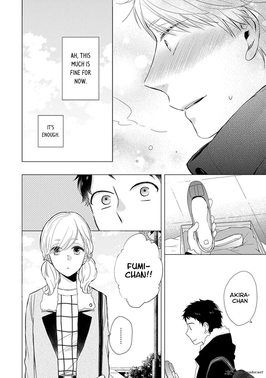 Otonari Complex Chapter 13 page 15