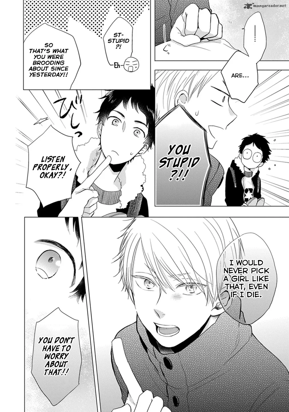 Otonari Complex Chapter 13 page 13