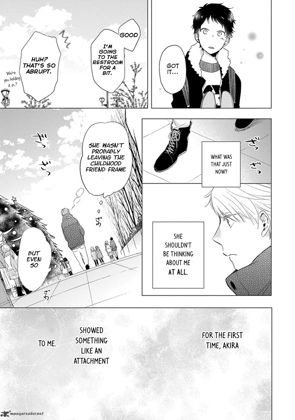Otonari Complex Chapter 13 page 14