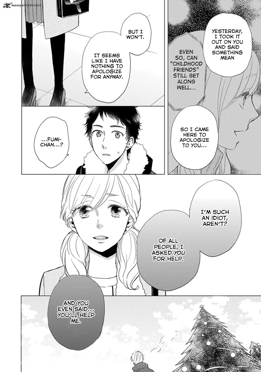 Otonari Complex Chapter 13 page 17