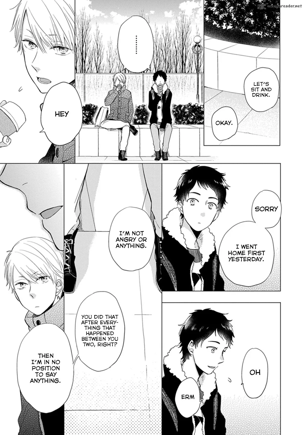 Otonari Complex Chapter 13 page 6