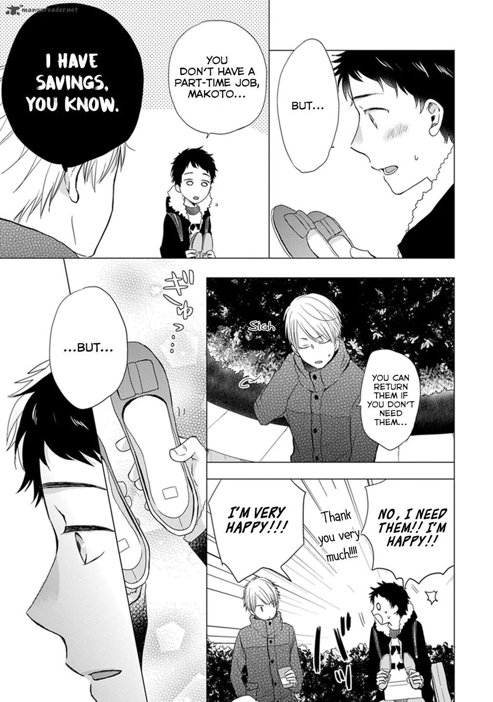 Otonari Complex Chapter 13 page 10