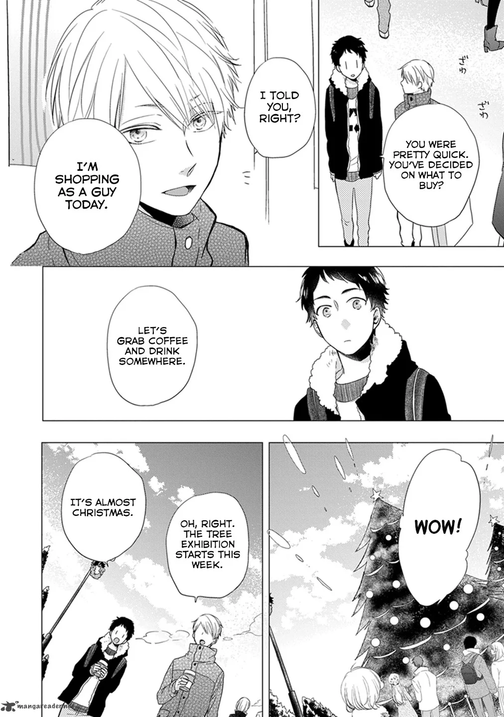 Otonari Complex Chapter 13 page 5