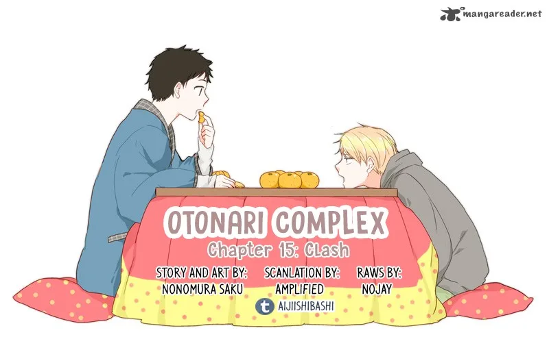 Otonari Complex Chapter 15 page 1