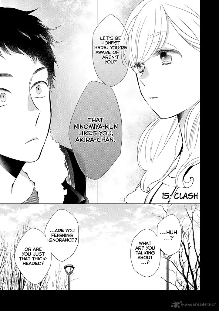 Otonari Complex Chapter 15 page 2