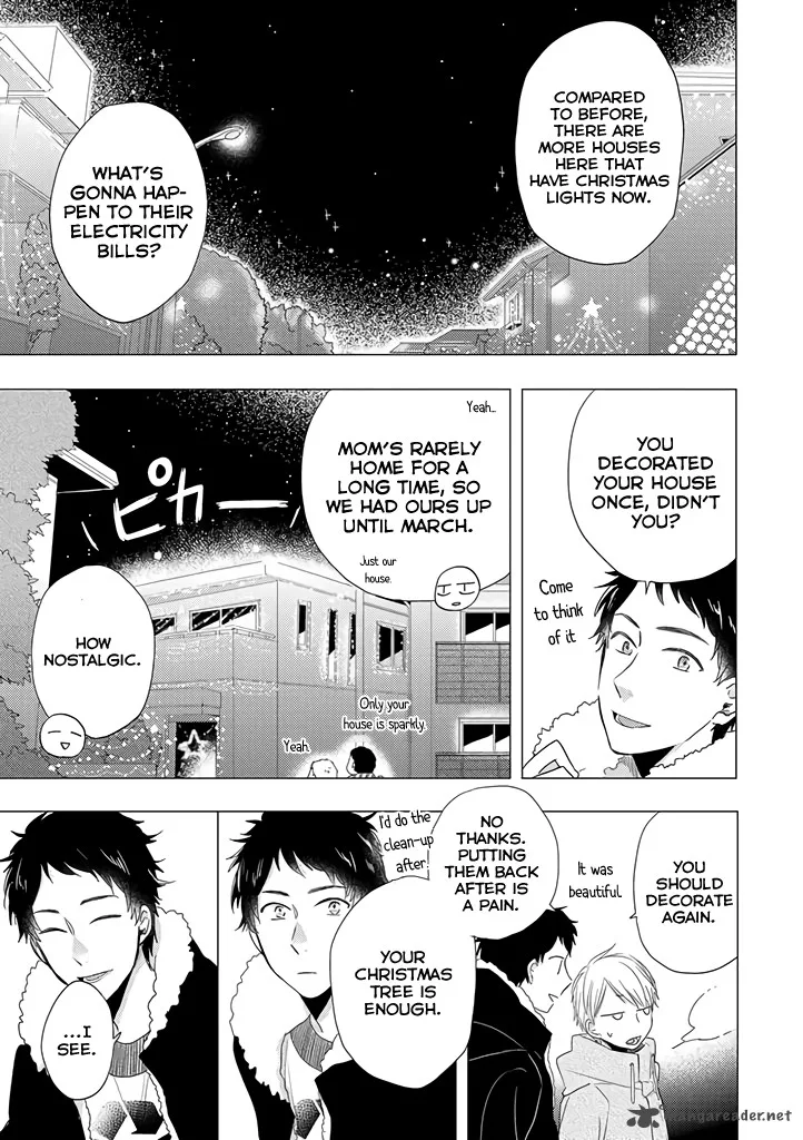 Otonari Complex Chapter 15 page 10